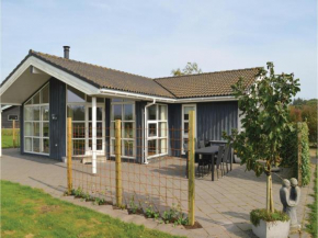 Four-Bedroom Holiday Home in Hadsund